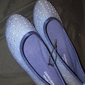 Comfort Zone ballet Flats